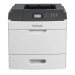 Lexmark MS818dn A4 Mono Laser Printer