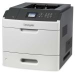 Lexmark MS818dn A4 Mono Laser Printer