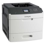 Lexmark MS818dn A4 Mono Laser Printer