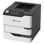 Lexmark MS822de A4 Mono Laser Printer 