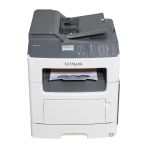 Lexmark MX317dn A4 Multifunction Mono Laser Printer