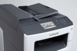 Lexmark MX417de A4 Multifunction Mono Laser Printer