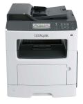 Lexmark MX417de A4 Multifunction Mono Laser Printer