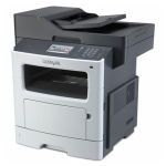 Lexmark MX511de A4 Mono Laser MFP right view