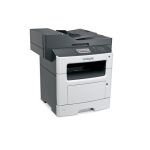 Lexmark MX511de A4 Mono Laser MFP left view