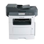 Lexmark MX511de A4 Mono Laser MFP front view
