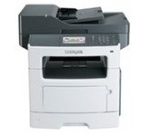 Lexmark MX511dhe A4 Mono Laser MFP with Fax front view