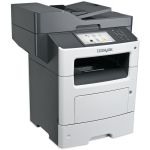 Lexmark MX611de A4 Mono Laser MFP right view