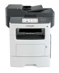 Lexmark MX617de A4 Multifunction Mono Laser Printer