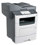 Lexmark MX617de A4 Multifunction Mono Laser Printer