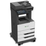 Lexmark MX822ade A4 Mono Multifunction Laser Printer