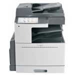 Lexmark X950de A3 Colour Laser Multifunction Printer front view