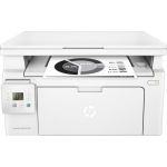 HP Laserjet Pro M130a A4 Mono Multifunction Printer Front View