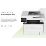 Lexmark MB2236adw A4 Mono Multifunction Laser Printer 