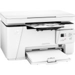 HP LaserJet Pro MFP M26a A4 Mono Multifunction Laser Printer