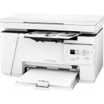 HP LaserJet Pro MFP M26a A4 Mono Multifunction Laser Printer