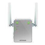 Netgear N300 WiFi Range Extender EX2700-100UKS