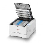 Oki C332dn A4 Colour LED Laser Printer 