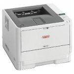 Oki B512dn A4 Mono LED Printer