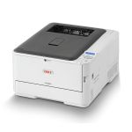 Oki C332dn A4 Colour LED Laser Printer right view