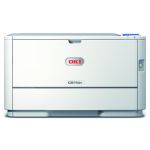 Oki C511dn A4 Colour LED Printer front view 
