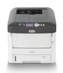 OKI C712dn A4 Colour LED Printer front view