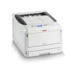 OKI C843dn A3 Colour LED Printer right view