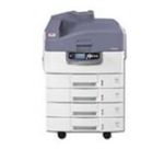 Oki C9655hdtn A3 Colour LED Printer with tray
