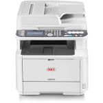 Oki MB472dnw A4 Mono LED MFP with Fax