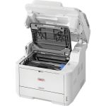 Oki MB472dnw A4 Mono LED MFP with Fax