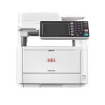 Oki MB492dn A4 Mono LED MFP