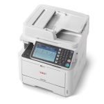 Oki MB492dn A4 Mono LED MFP