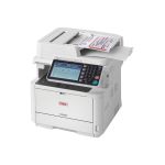 Oki MB492dn A4 Mono LED MFP