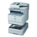 Oki MC362dn A4 Colour LED MFP with paper tray