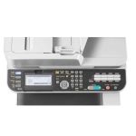Oki MC363dn A4 Colour LED Multifunction Printer with stand
