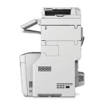 Oki MC780dnfax A4 Colour LED MFP with Fax with trays and finisher