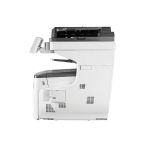 Oki MC853dn A3 Colour Laser Multifunction Printer side view