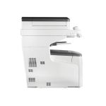 Oki MC853dn A3 Colour Laser Multifunction Printer side view