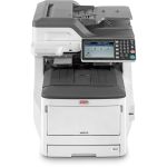 Oki MC873dnct A3 Colour Laser Multifunction Printer