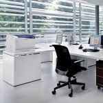 Xerox Phaser 7100N A3 Colour Laser Printer office