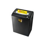 Rexel P180CD Strip Cut Shredder right view