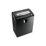 Rexel P180CD Strip Cut Shredder left view