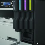 Ricoh SG 2100N A4 Colour GelJet Printer