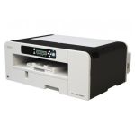 Ricoh SG 7100dn A3 Colour GelJet Printer left view