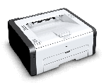 Ricoh SP-211 A4 Mono Laser Printer