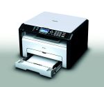Ricoh SP 213SUw A4 Mono Laser Multifunction Printer right view