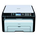 Ricoh SP 213SUw A4 Mono Laser Multifunction Printer front 