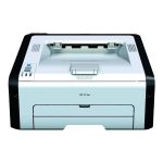 Ricoh SP-213W A4 Mono Laser Printer front view