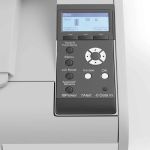 Ricoh SP450DN A4 Mono Laser Printer close up