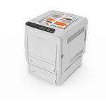 Ricoh SP C340DN A4 Colour Laser Printer left view
